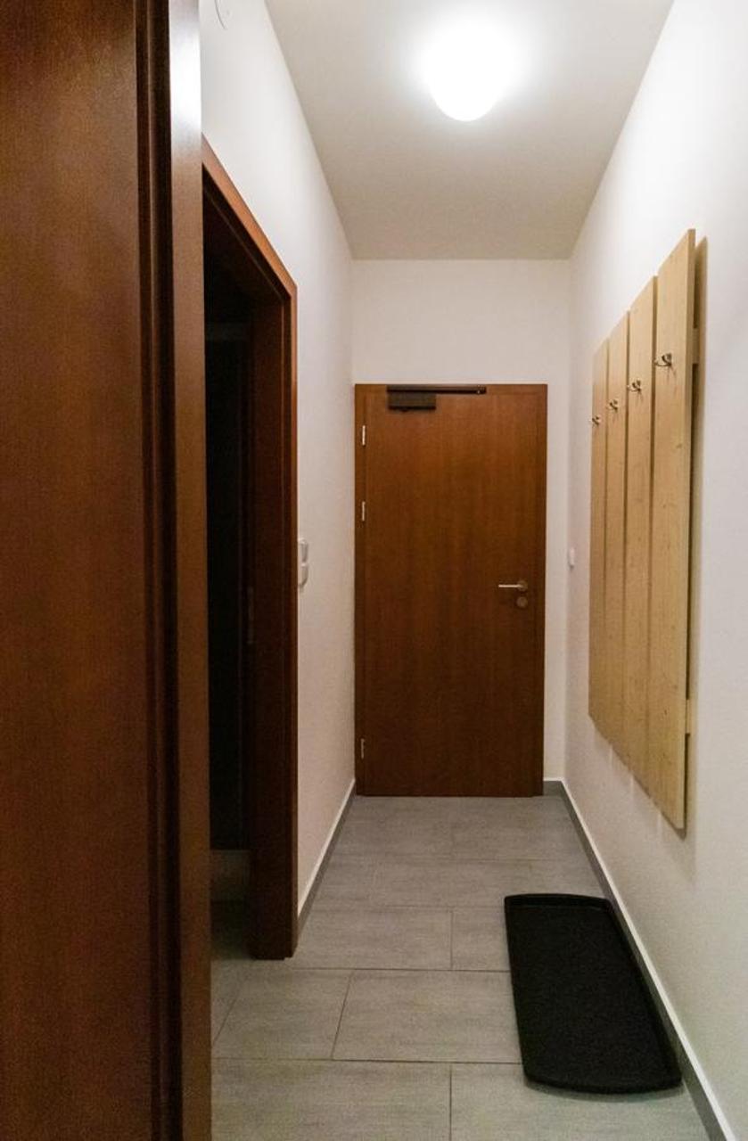 Penzion U řízků Rapotín Exterior foto