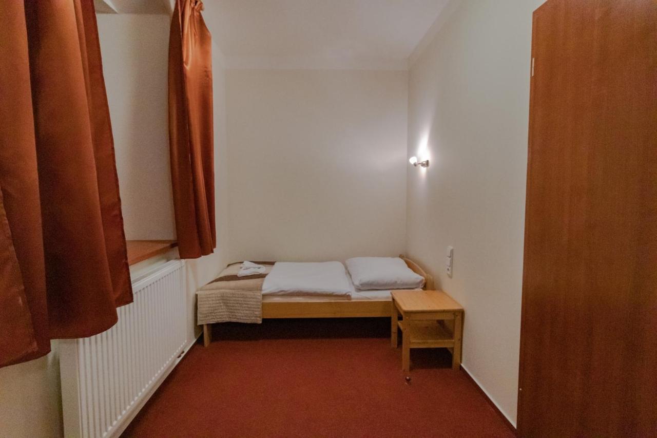 Penzion U řízků Rapotín Exterior foto