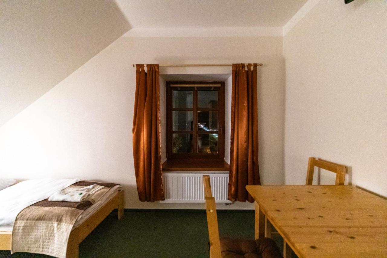 Penzion U řízků Rapotín Exterior foto